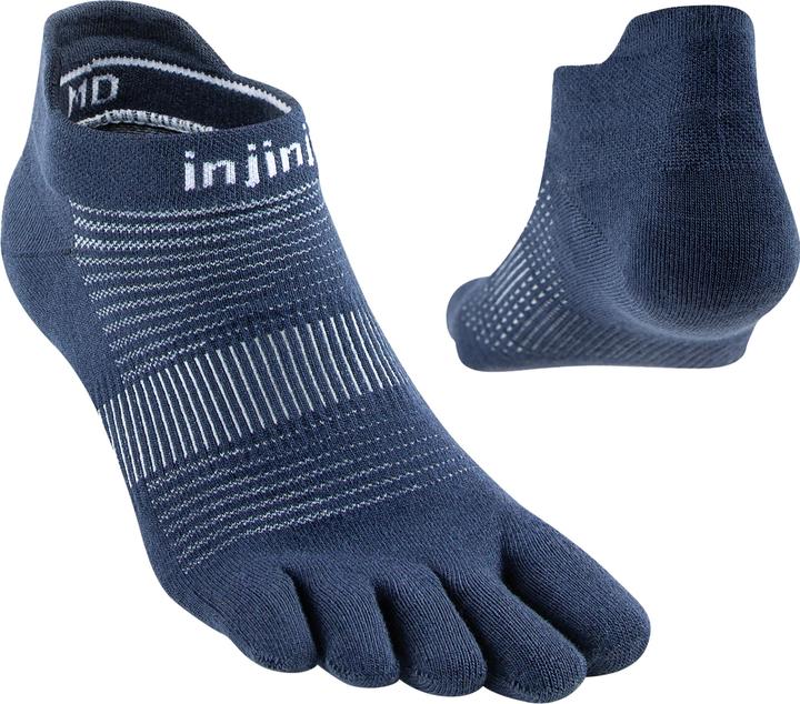 Actual product image Injinji Run Original Weight No Show (40.5 - 44)