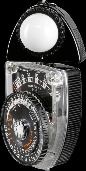 Produktbild Sekonic L-398A Studio Deluxe III (Belichtungsmesser)