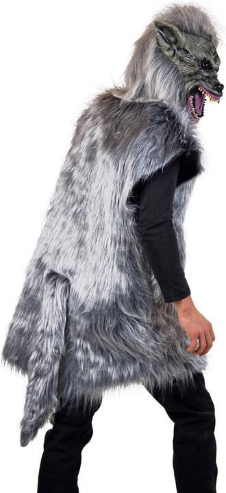 Actual product image Festartikel Müller Werewolf Tunic And Mask (L)