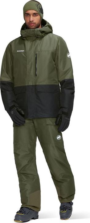 Immagine prodotto Mammut Fall Line HS Thermo Pants Uomo (50, L)