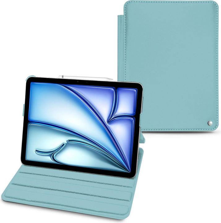 Actual product image Noreve Leather case horizontal (iPad Air 2020 (4. Gen), iPad Air 2022 (5th Gen))