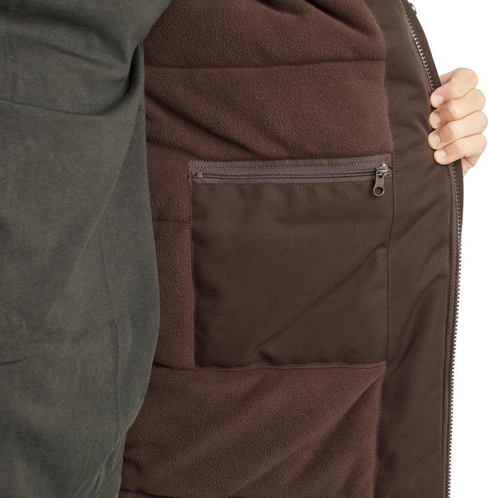 Actual product image Solognac WARM 500 (S)