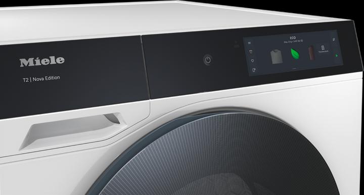 Produktbild Miele NOVA T2 TQ 100-10 CH R (9 kg, Rechts, CH-Stecker)