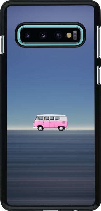 Image du produit PhoneLook Coque Spring 23 pink bus (Samsung Galaxy S10)