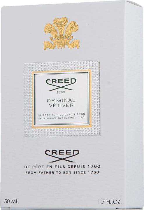 Image du produit Creed Vétiver original (Eau de parfum, 50 ml)
