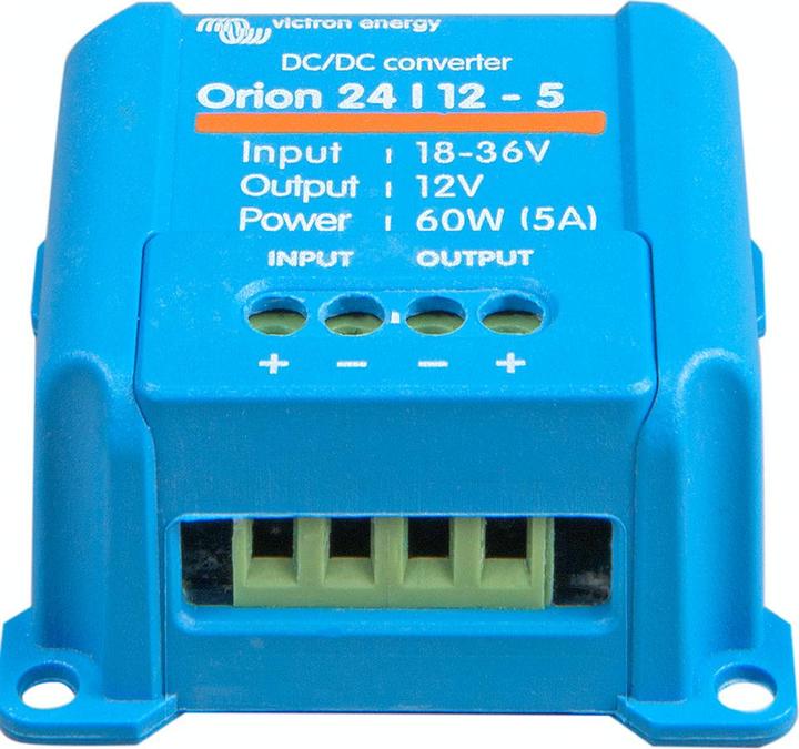 Actual product image Victron Energy VE TR 24/12-5 - DC/DC converter, 12.7 V, 5 A