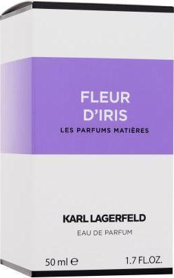 Image du produit Karl Lagerfeld Fleur D Iris (L) EDP 50ml (Eau de parfum, 50 ml)