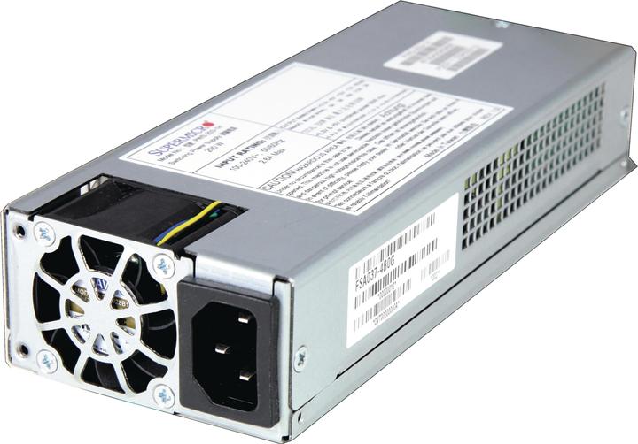 Actual product image Supermicro PWS-203-1H: Power supply 200W (200 W)