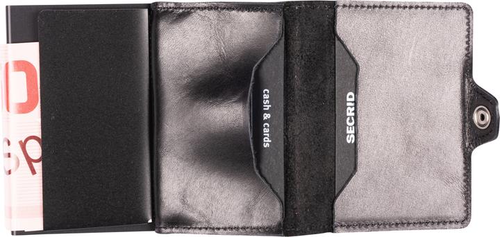 Actual product image Secrid twin wallet