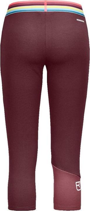 Image du produit Ortovox Pantalon court femme en polaire légère (XS)