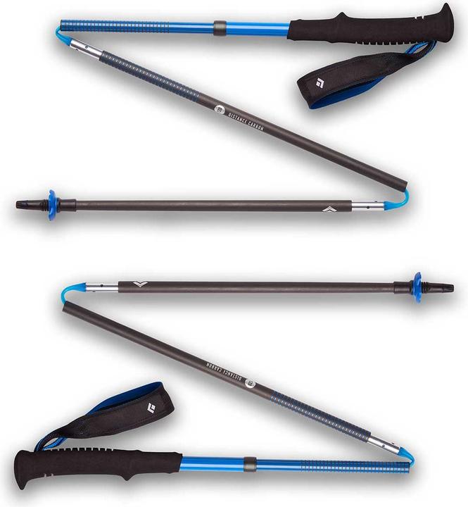 Produktbild Black Diamond Distance Carbon Z (115 cm)