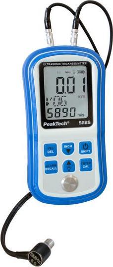Actual product image Peaktech P 8200 Measuring accessories set