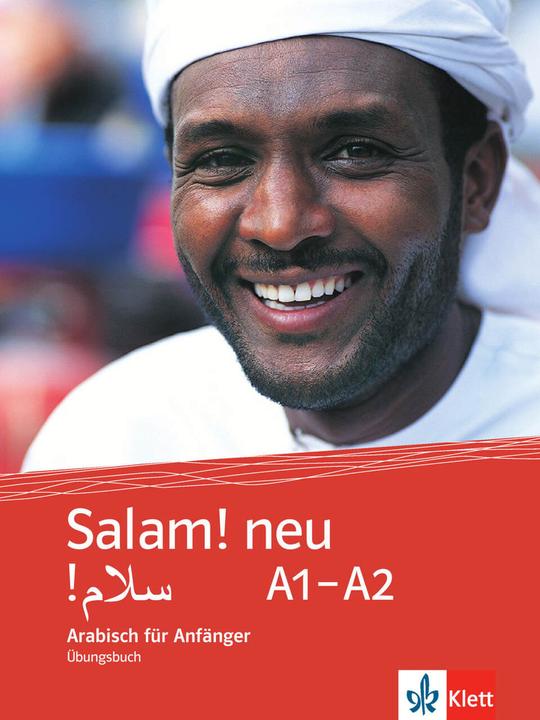 Actual product image Salam! neu. A1-A2. Arabisch für Anfänger. Übungsbuch (German, Nicolas Labasque, 2016)