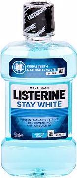 Produktbild Listerine Mouthwash Stay White (250 ml)