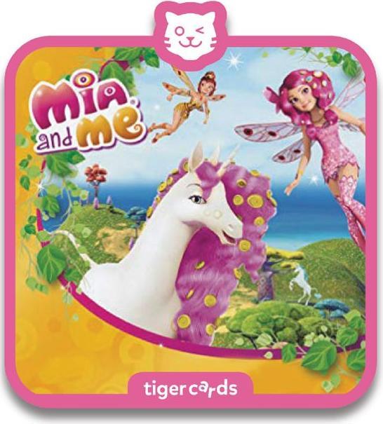 Image du produit Tigermedia Tigercard Mia et moi, mariage avec les licornes (Allemand)