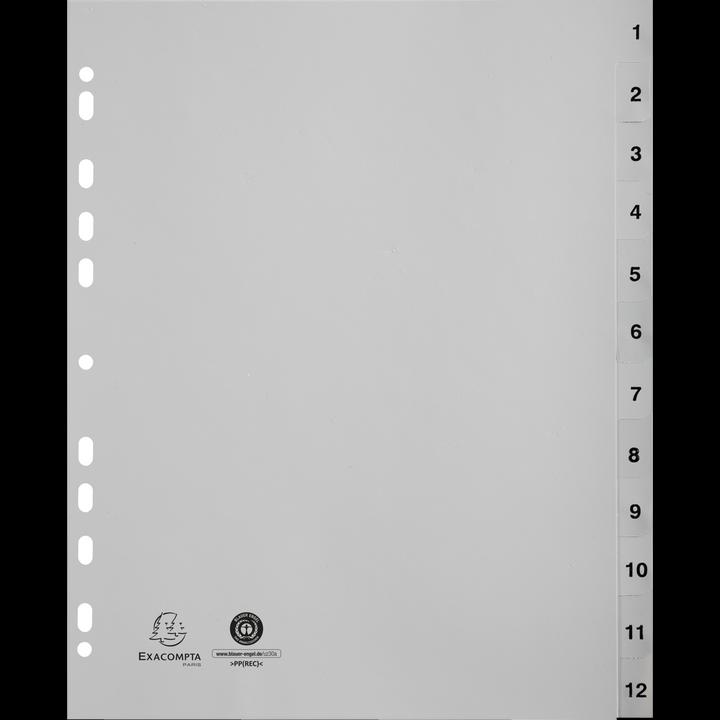 Image du produit Exacompta Registre
