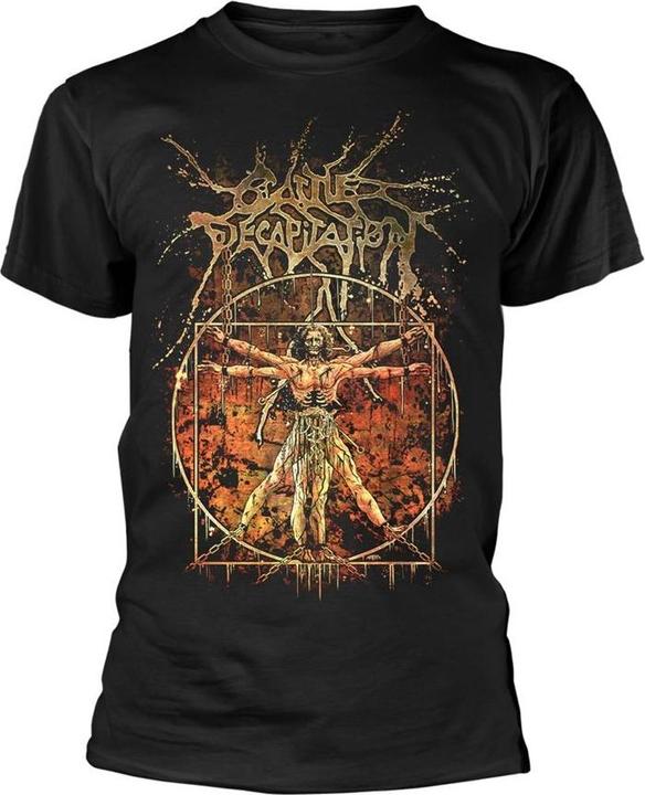 Universal Textiles Vitruvian TShirt