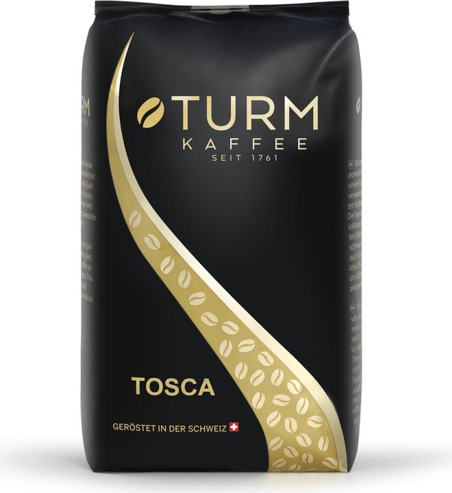 Actual product image Turm Kaffee Tosca (1000 g)