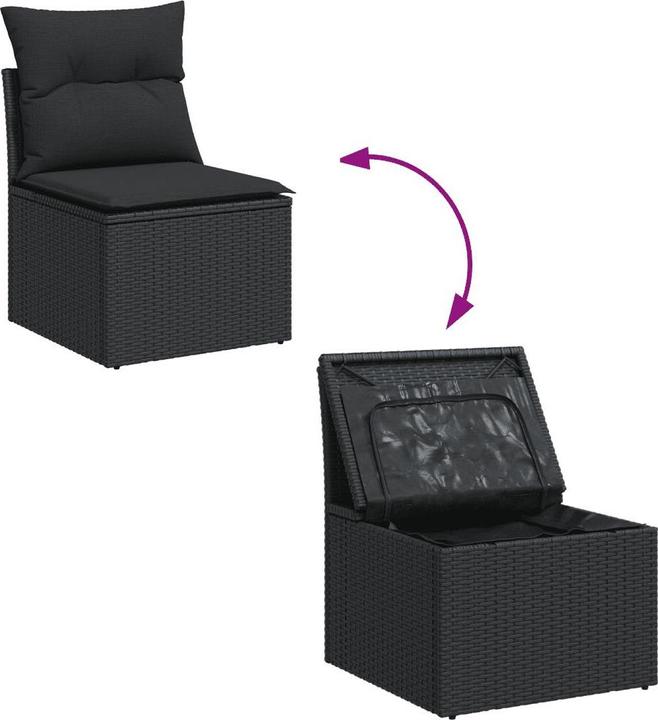 Actual product image VidaXL Stratis