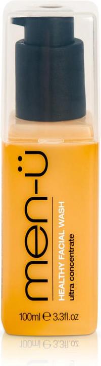 Men-ü Gesichtsreinigung Healthy Facial Wash - Mit Spender (Reinigungslotion, 100 ml)