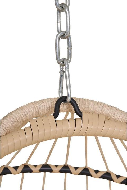 Actual product image House Nordic Patras Hanging Chair