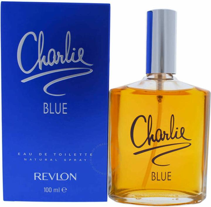 Actual product image Revlon Charlie Blue (Eau de toilette, 100 ml)