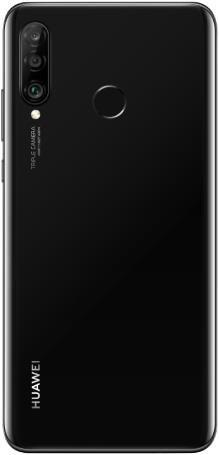 Produktbild Huawei P30 Lite (6GB) New Edition (256 GB, Midnight Black, 6.15", Hybrid Dual SIM, 48 Mpx, 4G)