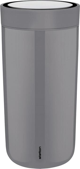 Stelton To Go Click Steel Thermos Mok