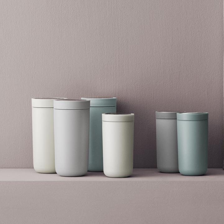 Image du produit Stelton Go Click Steel Gobelet thermique