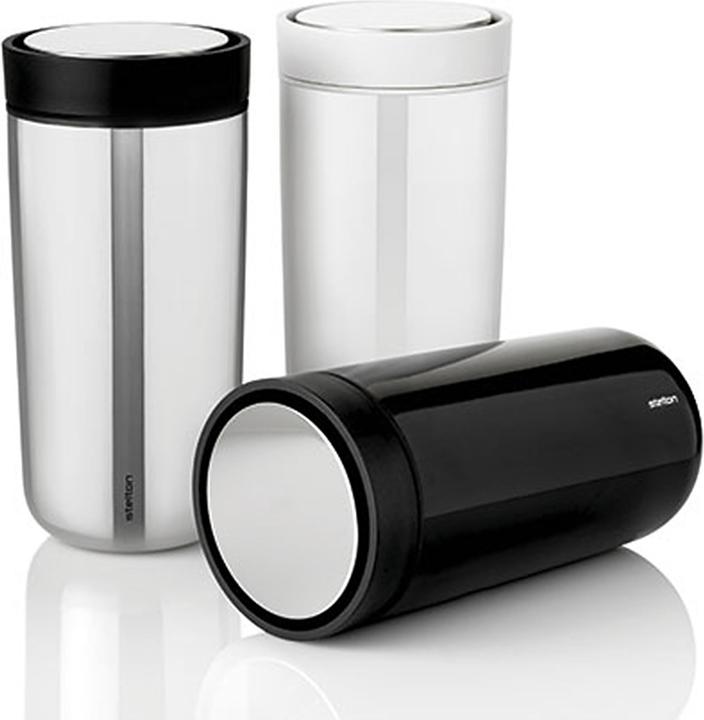 Image du produit Stelton Go Click Steel Gobelet thermique