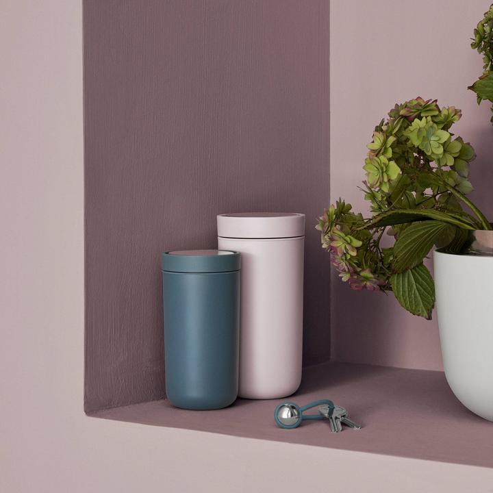 Image du produit Stelton Go Click Steel Gobelet thermique