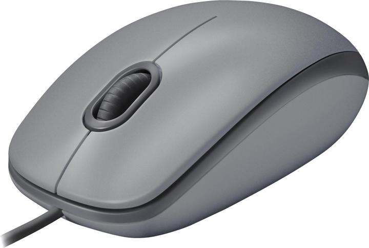Actual product image Logitech M110 Silent (Cable)
