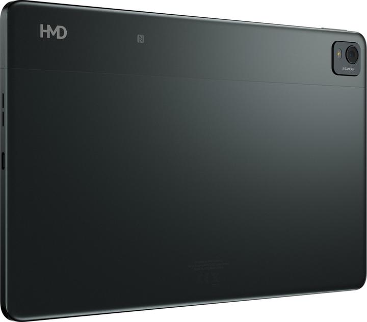 Produktbild HMD Tablet Tab T21 LTE 128 GB Schwarz, Bildschirmdiagonale (4G, 10.36", 128 GB, Schwarz)