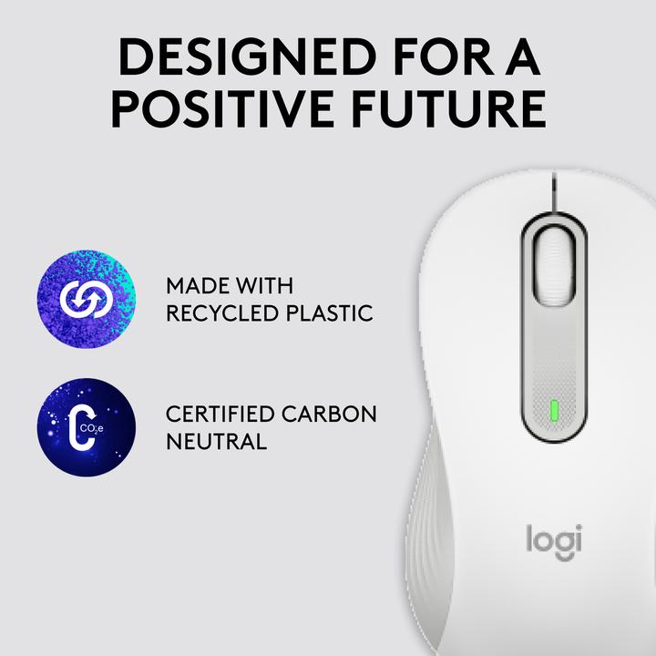 Produktbild Logitech Signature M650 L Left (Kabellos)