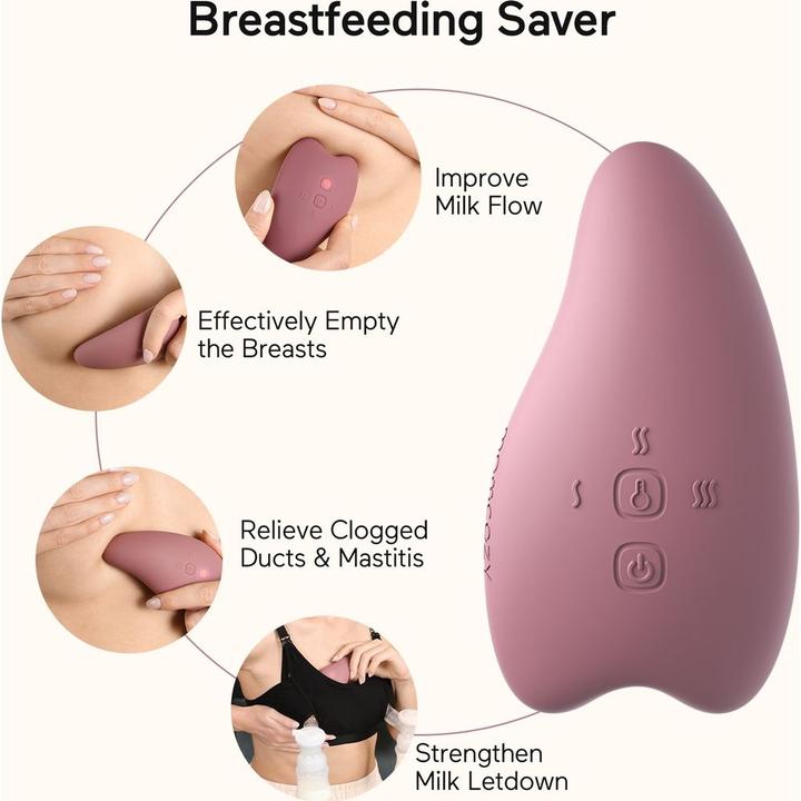 Produktbild Momcozy Warming Lactation Massager