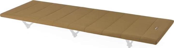 Produktbild Helinox Cot Warmer Fleece Cot One Long Black/Coyote Tan