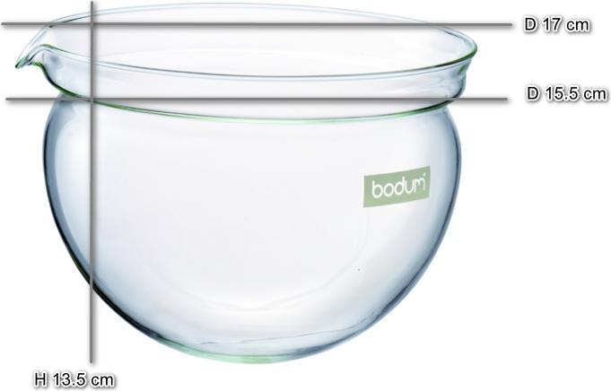 Productafbeelding Bodum Chambord (1.50 l)