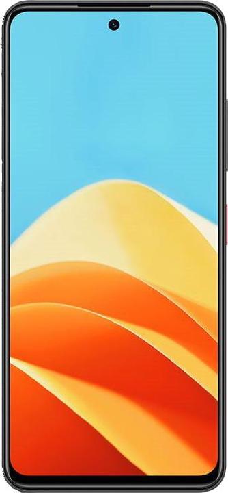 Actual product image Nubia Mobile Phone Focus 5G / 6GB / 256G (256 GB, Black, 6.60", Dual SIM, 108 Mpx, 5G)