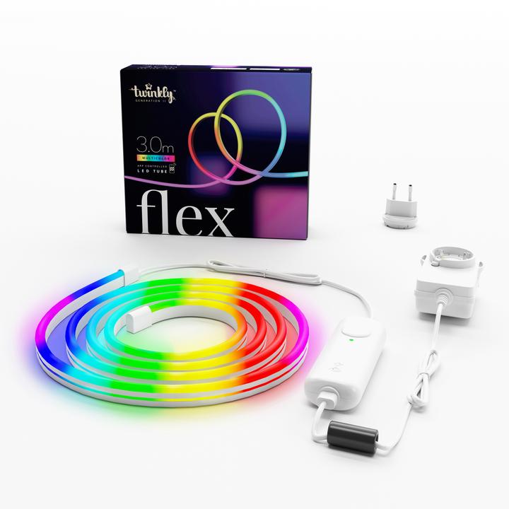 Produktbild Twinkly Flex (RGB, 300 cm, Indoor)