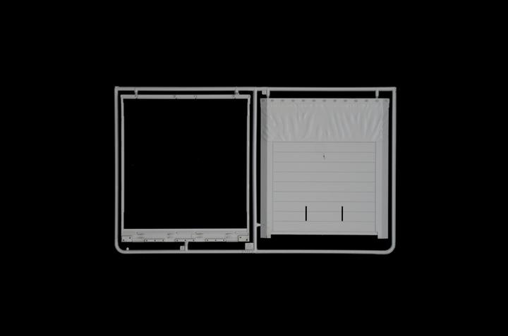 Produktbild Italeri 1:24 Planen-Auflieger