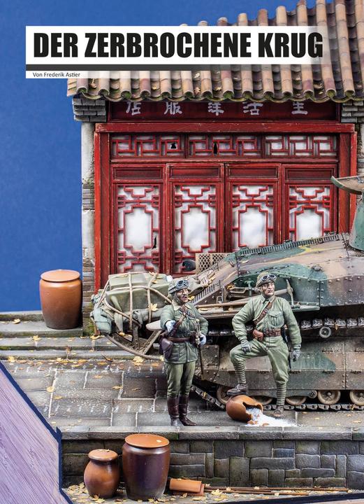 Produktbild Diorama-Projekt 1.3 (Deutsch, 2022)