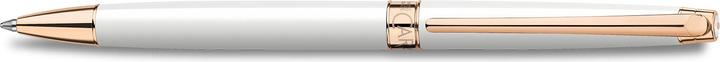 Produktbild Caran d'Ache Kugelschreiber Léman Slim (Gold, Weiss, 1 x)