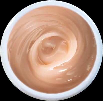 Actual product image Poly gel naked (15 ml)