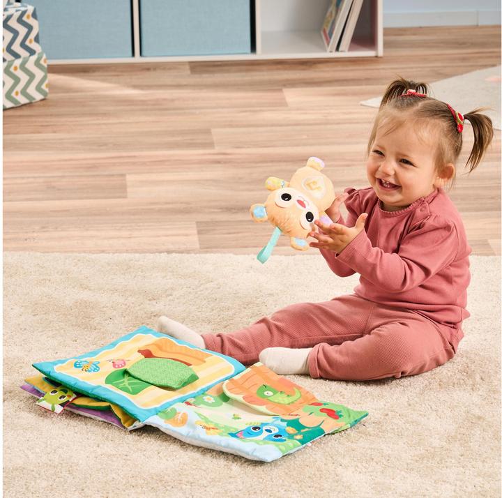 Immagine prodotto VTech Il mio grande libro di peluche (Tedesco)