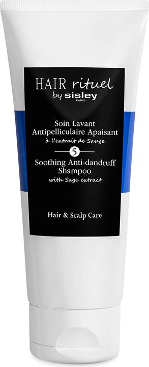 Sisley Soin Lavant Antipelliculaire Apaisant (500 ml, Flüssiges Shampoo)