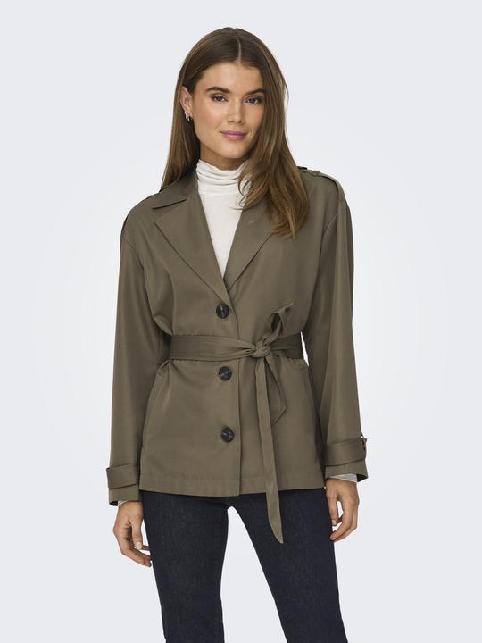 Produktbild Only Reverskragen Jacke Trenchcoat (M)
