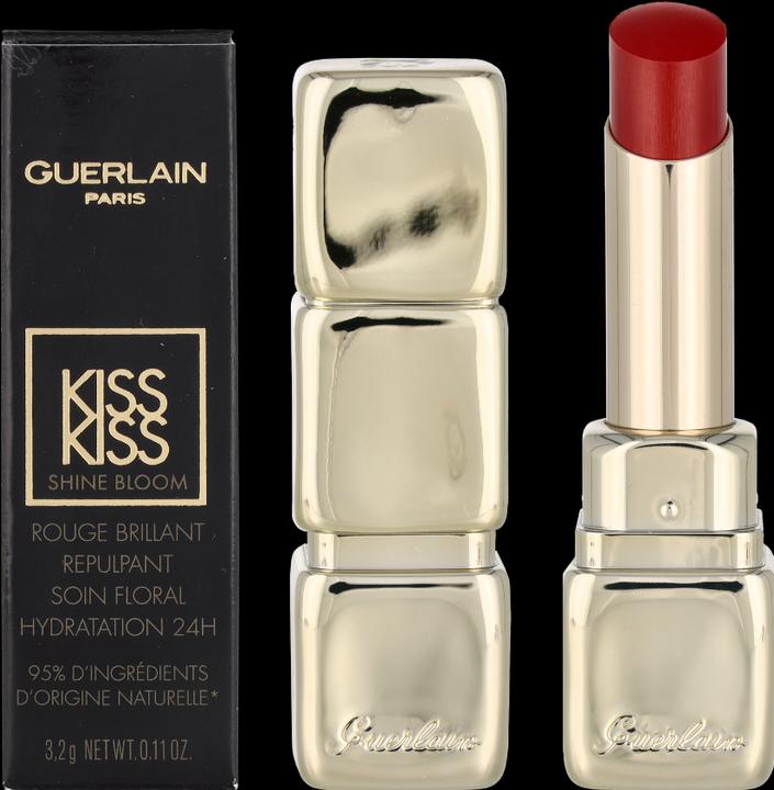Produktbild Guerlain KK 21 Shine Bloom Lips 509 WILD KISS R1 (509 Wild Kiss)