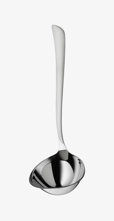 Produktbild WMF Suppenkelle, Saucenlöffel 23,5cm Virginia Edelstahl teilmatt kratzbeständig