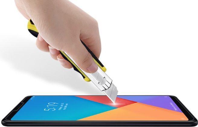 Actual product image Nillkin H+ PRO protective glass (1 Piece, Mi Max 3)