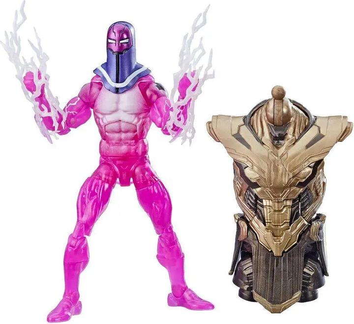 Image du produit Hasbro Avengers Endgame Marvel Legends Thanos Series Living Laser Action Figure